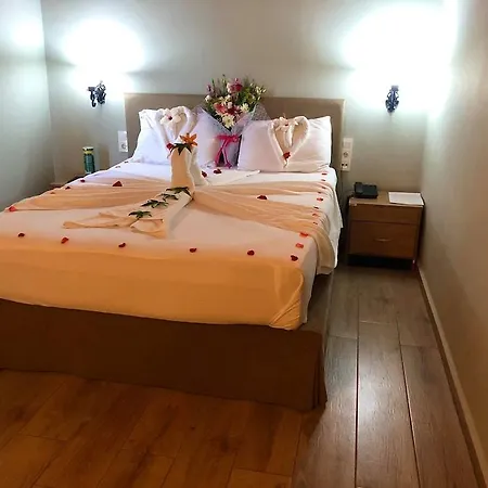 Akkent Garden Hotel Fethiye