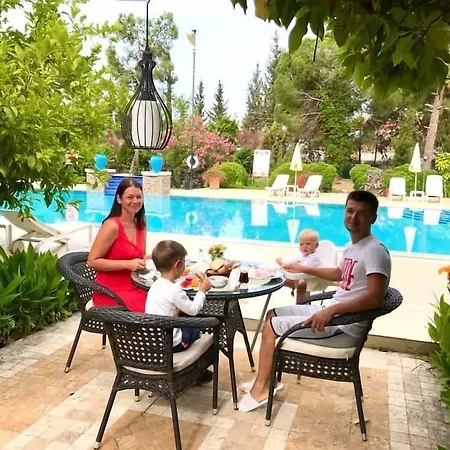 Akkent Garden Hotel Fethiye