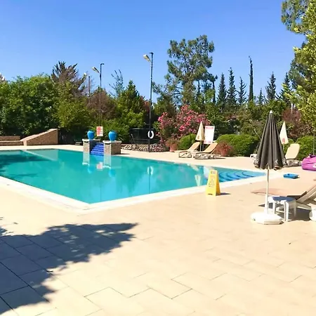 Hotel Akkent Garden Fethiye