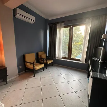 Hotel Akkent Garden Fethiye