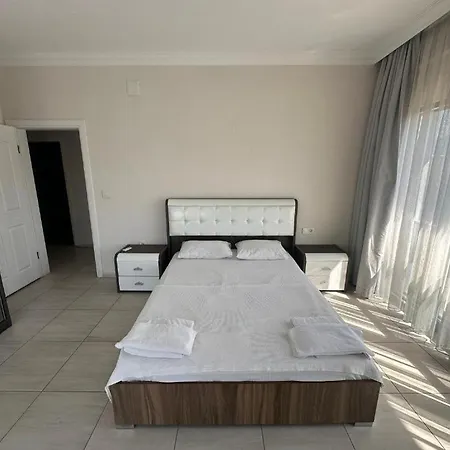 Hotel Akkent Garden Fethiye