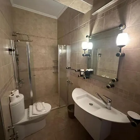 Akkent Garden Hotel 3*