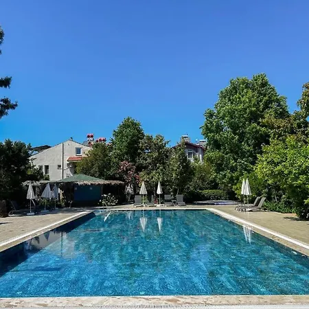Akkent Garden Hotel Fethiye