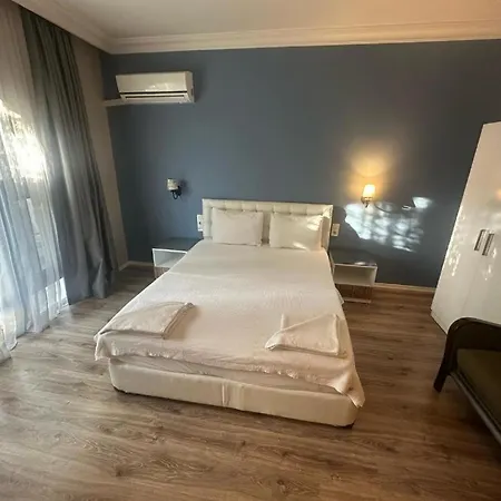 Hotel Akkent Garden Fethiye