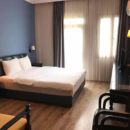 Akkent Garden Hotel