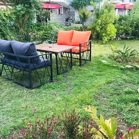 Akkent Garden Hotel Fethiye