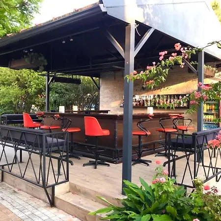 Hotel Akkent Garden 3*