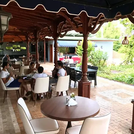 Akkent Garden Hotel