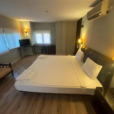 Akkent Garden Hotel Fethiye