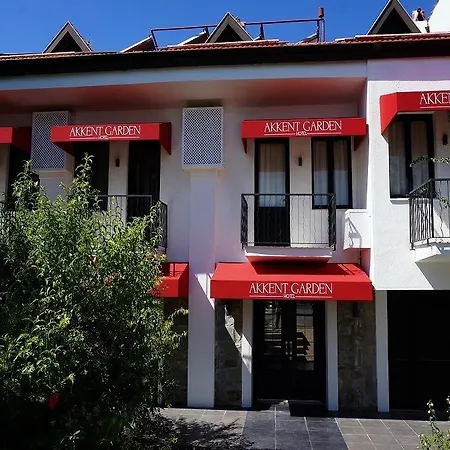 Hotel Akkent Garden 3*