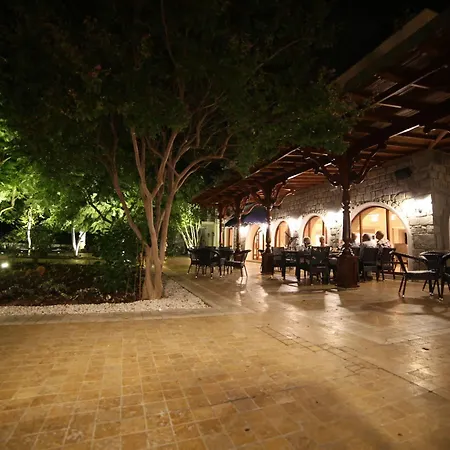 Akkent Garden Hotel Fethiye